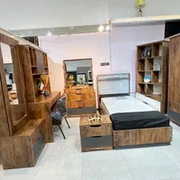 تخت یکنفره مدل ارتین (سرویس خواب یکنفره )