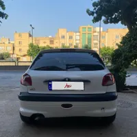 پژو 206 تیپ ۲، مدل ۱۳۸۱|خودرو سواری و وانت|تهران, ازگل|دیوار