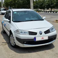 رنو مگان 2000cc، مدل ۲۰۰۸|خودرو سواری و وانت|شیراز, شاهچراغ|دیوار