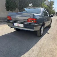 پژو 405 SLX موتورTU5، مدل ۱۳۹۵|خودرو سواری و وانت|کرج, گوهردشت|دیوار
