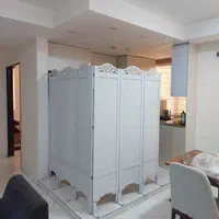 پاراوان طرح یاس  و پارتیشن بندی|صنایع دستی و سایر لوازم تزئینی|شیراز, گود عربان|دیوار