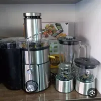 آبمیوه گیری فلیپس اصلی و پاناسونیک اصلی4کاره(تعداد|آبمیوه‌گیر و آب‌مرکبات‌گیر|کرمانشاه, |دیوار