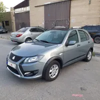 کوییک GXR مدل بهمن ۱۴۰۳ پارس خودرویی