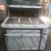 تاپینگ بستنی،فرفرساندویچی،گرمخانه /ذرت مکزیکی|کافیشاپ و رستوران|ملارد, |دیوار
