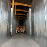 اجاره انبار کوچک کانتینری داخل سوله برا وسایل منزل|اجارهٔ دفتر صنعتی، کشاورزی، تجاری|تهران, نیروی هوایی (پیروزی)|دیوار