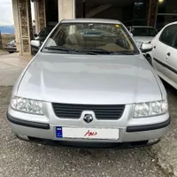 سمند LX ساده، مدل ۱۳۸۴