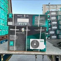 کولر گازی هایسنس و جنرال مدل GG-S2 کولرگازی|کولر گازی و فن‌کوئل|همدان, |دیوار