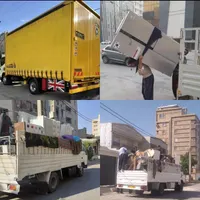 باربری امنیت بار کوردستان اکیپ کورد صدرصد تضمینی|خدمات حمل و نقل|اهواز, زیتون کارمندی|دیوار
