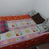 اجاره سوییت دربست بهمراه پارکینگ کولر  تخت دو نفره|اجارهٔ کوتاه‌مدت آپارتمان و سوئیت|لاهیجان, مهرگان|دیوار