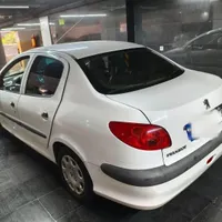 پژو 206SD Tu5|خودرو سواری و وانت|تهران, میدان ولیعصر|دیوار