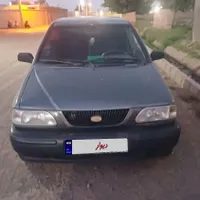 پراید 141 ساده، مدل ۱۳۸۸|خودرو سواری و وانت|تربت جام, حافظ|دیوار