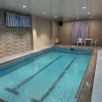 ویلای مدرن با آلاچیق ورفگاردن