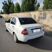 تیبا صندوق‌دار SX، مدل ۱۴۰۱|خودرو سواری و وانت|شاهین دژ, |دیوار