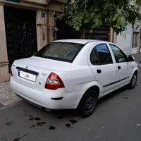تیبا صندوق دار مدل ۹۶|خودرو سواری و وانت|تهران, پیروزی|دیوار