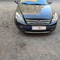 دانگ فنگ اچ ۳۰ کراس بی رنگ مدل ۱۳۹۶|خودرو سواری و وانت|تبریز, |دیوار