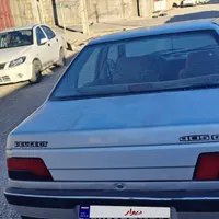 پژو 405 جی ال ایکس (GLX)، مدل ۱۳۹۴|خودرو سواری و وانت|آبدانان, |دیوار