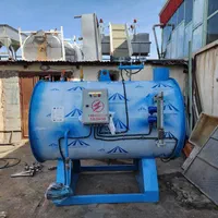 آیس بانک 22تن .بالوازم لبنیات|ماشینآلات صنعتی|آمل, |دیوار