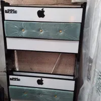 تخت خواب دوطبقه ثابت|تخت و سرویس خواب|مشهد, رسالت|دیوار