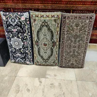 پشتی شاهانه طوسی برجسته شاه نشین صالحین ایران|پشتی|مشهد, امیر المومنین|دیوار
