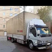 باربری اطمینان بارکوشش مشهدحمل بار واثاثیه خاور6/5|خدمات حمل و نقل|مشهد, کوشش|دیوار
