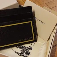 کیف کارت تمام چرم برند BURBERRY اوریجینال|کیف، کفش، کمربند|تهران, جردن|دیوار