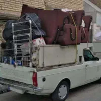 خدمات وانت بار و حمل اسباب منزل وانت تلفنی|خدمات حمل و نقل|یزد, |دیوار