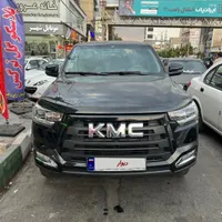 کی‌ام‌سی T8، مدل 1402 بی رنگ درحد صفر