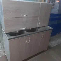 تولیدی کابینت فلزی و چوبی بدنه فلز درب ام دی اف|مصالح و تجهیزات ساختمان|رشت, معلولین|دیوار