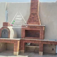 اجرا ونصب باربیکیو،تنور،شومینه، اجرنما واتشکده|خدمات پیشه و مهارت|شهریار, |دیوار