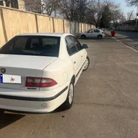سمند ای اف سون پایه گاز سوز