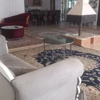 اجاره باغ ویلا محیطی امن ارام درختان کهن ۵۰ نفر|اجارهٔ کوتاه‌مدت ویلا و باغ|شهریار, |دیوار