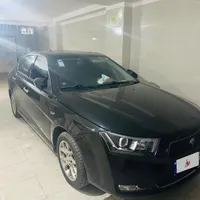 دنا پلاس اتوماتیک توربو (آپشنال)