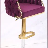 صندلی اپن مدل بافت با جک هیدرولیک|صندلی و نیمکت|کرمان, |دیوار