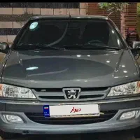 پژو پارس مدل ۹۶ بیرنگ معاوضه با ال نود و پارس