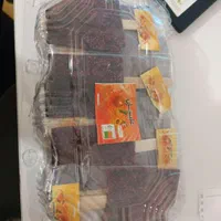 تولید و پخش لواشک چوبی و شلاقی