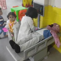 نگهداری ساعتی همراه با بازی های متنوع از کودکان|خدمات پیشه و مهارت|خرم‌آباد, |دیوار