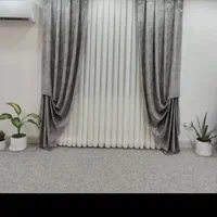 پرده سلطنتی،کلاسیک نقدو اقساط|پرده، رانر، رومیزی|خرم‌آباد, |دیوار