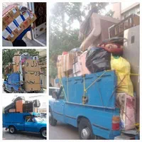 باربری نیسان بار وانت بارتلفنی اسباب کشی حرفه ای|خدمات حمل و نقل|شیراز, فرهنگ شهر|دیوار