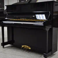 پیانو آکوستیک upright kawai DS60L|پیانو، کیبورد، آکاردئون|تهران, جمهوری|دیوار