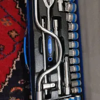 جعبه بکس ۲۴عددی باس نونو|ابزارآلات|ابهر, |دیوار