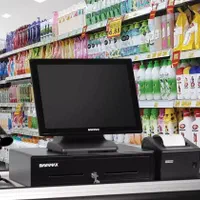 صندوق فروشگاهی، فیش پرینتر، بارکد خوان( بایامکس)|فروشگاه و مغازه|کرمان, |دیوار