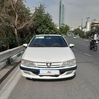 پژو پارس ساده، مدل ۱۳۸۳
