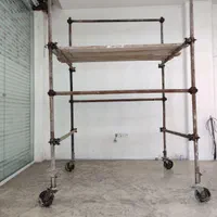 داربست .کفراژوزیربتن چهارپایه.تخته بنای تمام نقاط|خدمات پیشه و مهارت|تهران, نازی‌آباد|دیوار