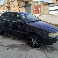 سمند معمولی مدل 83
