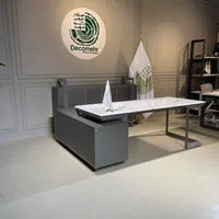 میز مدیریت با روکش ممبران|دفتر کار|تهران, خلیج فارس|دیوار