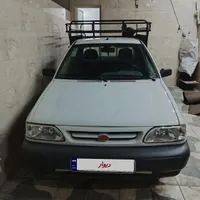 وانت پراید 151 پلاس، مدل ۱۴۰۲|خودرو سواری و وانت|شیراز, شهرک کوشکک|دیوار