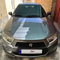 دنا پلاس توربو اتوماتیک
