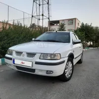 سمند ال ایکس مدل ۹۳ دوگانه سوز