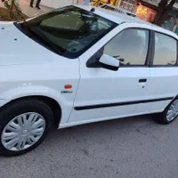 سمند LX EF7 بنزینی، مدل ۱۳۹۵