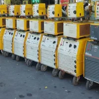دستگاه جوش گام الکتریک رکتیفایر co2و.. خریدار|ماشین‌آلات صنعتی|تهران, حر|دیوار